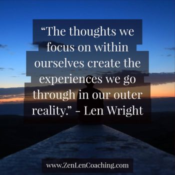 Shift, Transform and Change Your Life - Zen Len